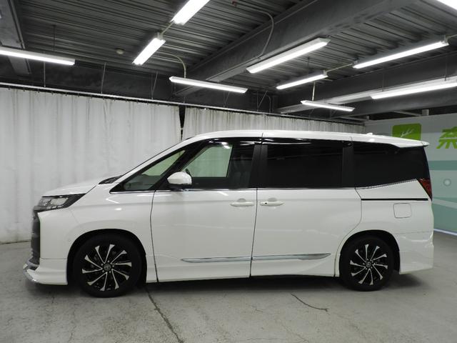 ノア ハイブリッドS-Z フルエアロ+後席モニター+フルセグTCナビ+バックモニター(6枚目)