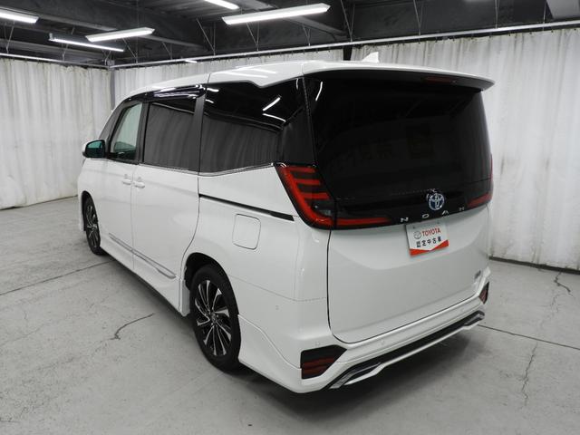 ノア ハイブリッドS-Z フルエアロ+後席モニター+フルセグTCナビ+バックモニター(11枚目)