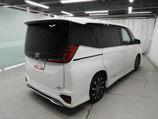 ノア ハイブリッドS-Z フルエアロ+後席モニター+フルセグTCナビ+バックモニター(12枚目)