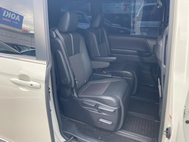 ノア ハイブリッドS-Z フルエアロ+後席モニター+フルセグTCナビ+バックモニター(46枚目)