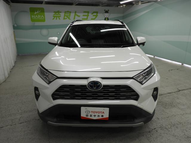 ＲＡＶ４ ハイブリッドＧ　フルセグメモリーナビ＋バックモニター（3枚目）
