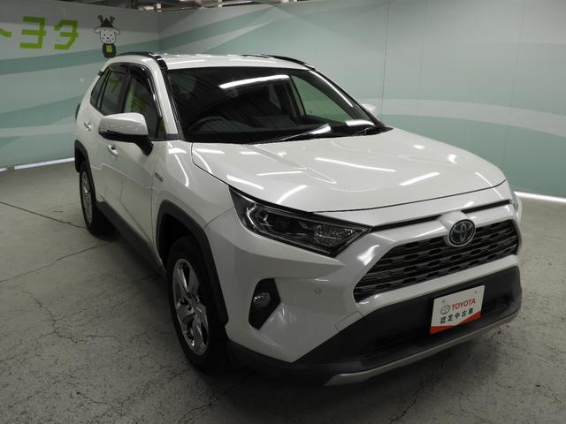 ＲＡＶ４ ハイブリッドＧ　フルセグメモリーナビ＋バックモニター（9枚目）
