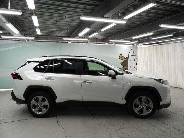 ＲＡＶ４ ハイブリッドＧ　フルセグメモリーナビ＋バックモニター（10枚目）