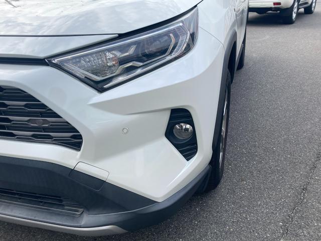 ＲＡＶ４ ハイブリッドＧ　フルセグメモリーナビ＋バックモニター（27枚目）