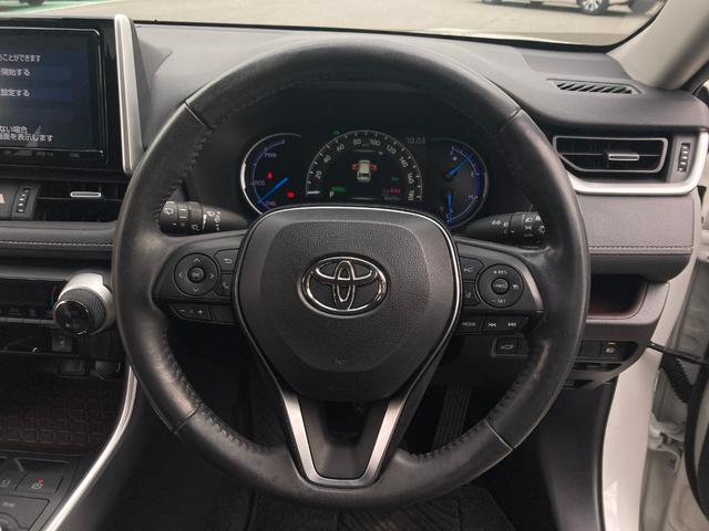 ＲＡＶ４ ハイブリッドＧ　フルセグメモリーナビ＋バックモニター（34枚目）