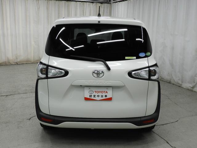 シエンタ Ｇ　フルセグメモリーナビ＋バックモニター＋両側電動スライドドア（4枚目）