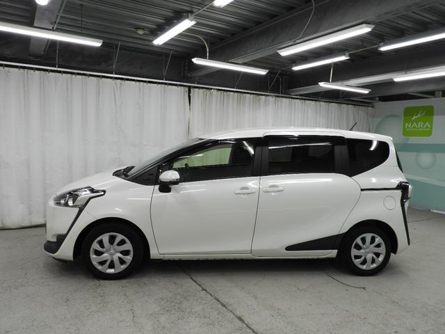 シエンタ Ｇ　フルセグメモリーナビ＋バックモニター＋両側電動スライドドア（5枚目）