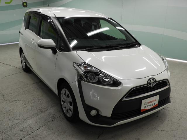 シエンタ Ｇ　フルセグメモリーナビ＋バックモニター＋両側電動スライドドア（8枚目）