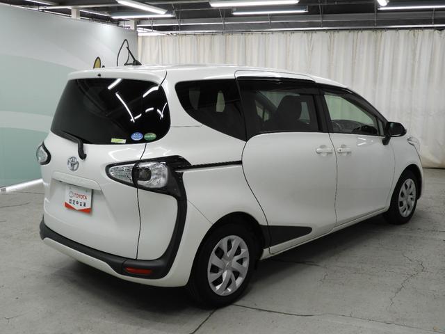 シエンタ Ｇ　フルセグメモリーナビ＋バックモニター＋両側電動スライドドア（11枚目）