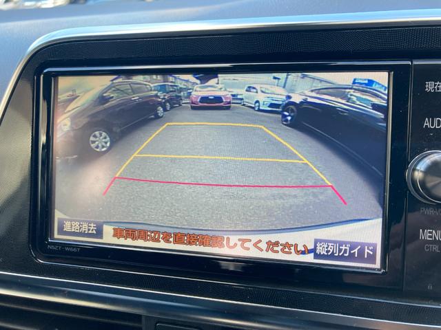 シエンタ Ｇ　フルセグメモリーナビ＋バックモニター＋両側電動スライドドア（15枚目）