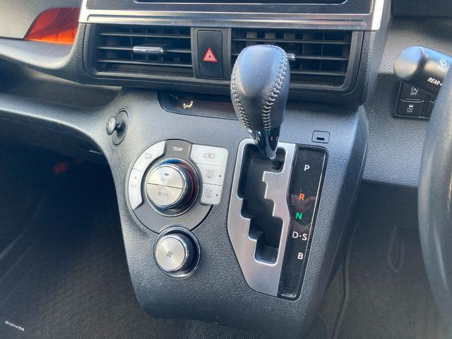 シエンタ Ｇ　フルセグメモリーナビ＋バックモニター＋両側電動スライドドア（16枚目）