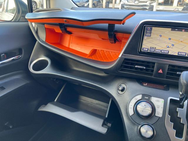 シエンタ Ｇ　フルセグメモリーナビ＋バックモニター＋両側電動スライドドア（19枚目）