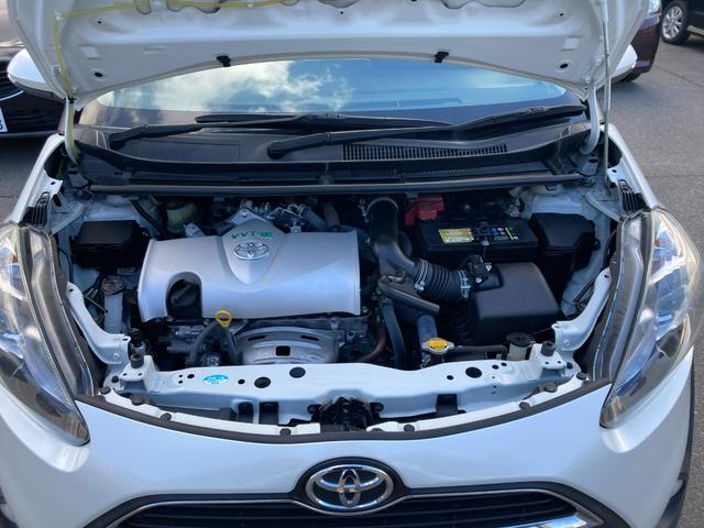 シエンタ Ｇ　フルセグメモリーナビ＋バックモニター＋両側電動スライドドア（26枚目）