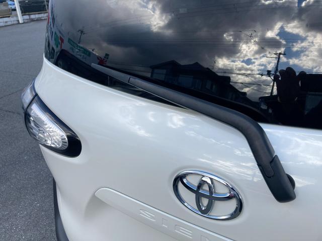 シエンタ Ｇ　フルセグメモリーナビ＋バックモニター＋両側電動スライドドア（42枚目）