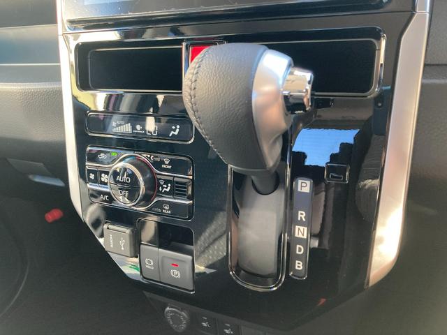 ルーミー カスタムG-T フルセグTV+バックモニター+両側電動スライドドア(18枚目)