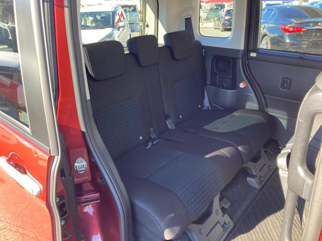 ルーミー カスタムG-T フルセグTV+バックモニター+両側電動スライドドア(24枚目)