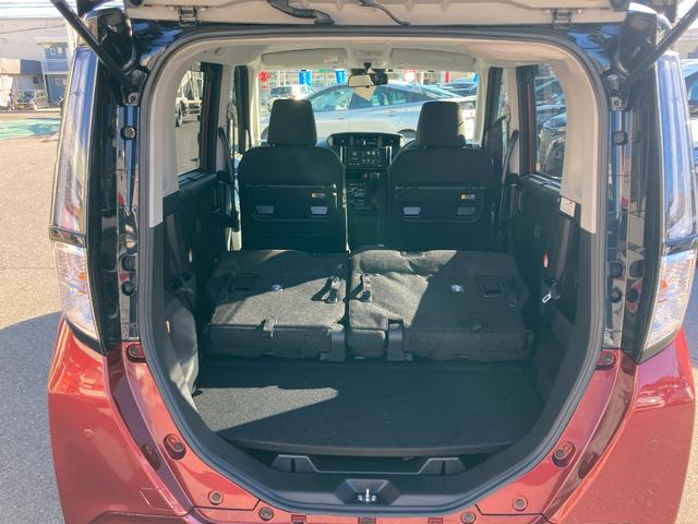 ルーミー カスタムG-T フルセグTV+バックモニター+両側電動スライドドア(27枚目)