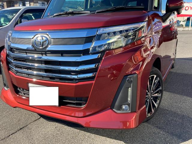 ルーミー カスタムG-T フルセグTV+バックモニター+両側電動スライドドア(28枚目)