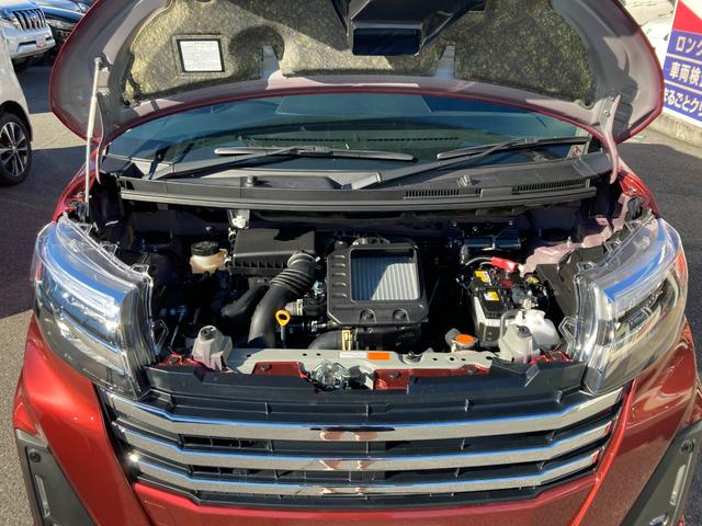 ルーミー カスタムG-T フルセグTV+バックモニター+両側電動スライドドア(32枚目)