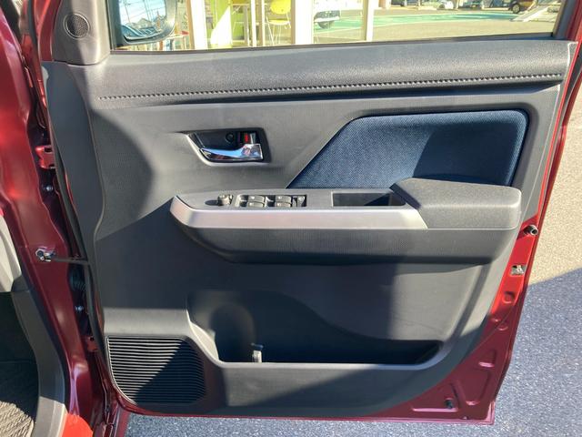 ルーミー カスタムG-T フルセグTV+バックモニター+両側電動スライドドア(40枚目)