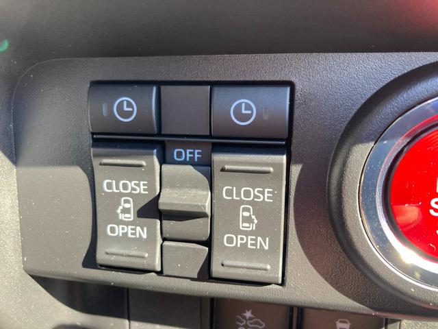ルーミー カスタムG-T フルセグTV+バックモニター+両側電動スライドドア(47枚目)