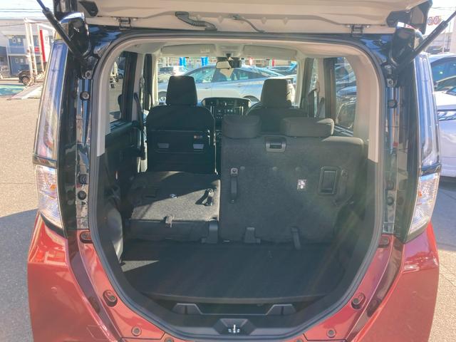 ルーミー カスタムG-T フルセグTV+バックモニター+両側電動スライドドア(49枚目)