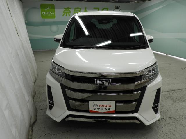 ノア Si ダブルバイビーII 後席モニター+フルセグメモリーナビ+バックモニター(3枚目)