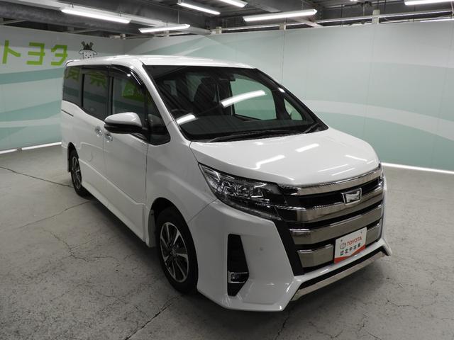 ノア Si ダブルバイビーII 後席モニター+フルセグメモリーナビ+バックモニター(8枚目)