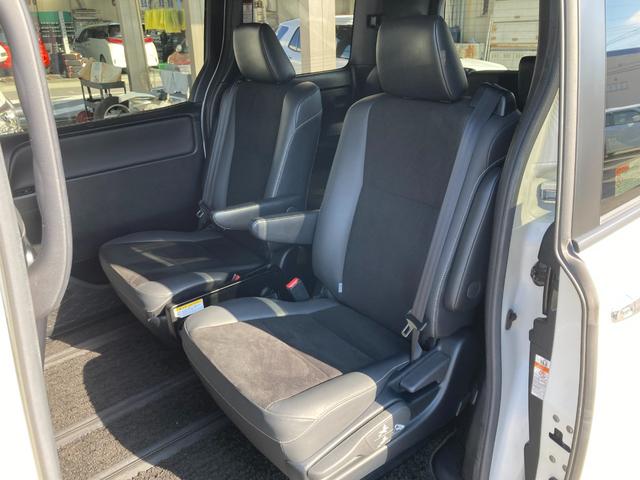 ノア Si ダブルバイビーII 後席モニター+フルセグメモリーナビ+バックモニター(23枚目)