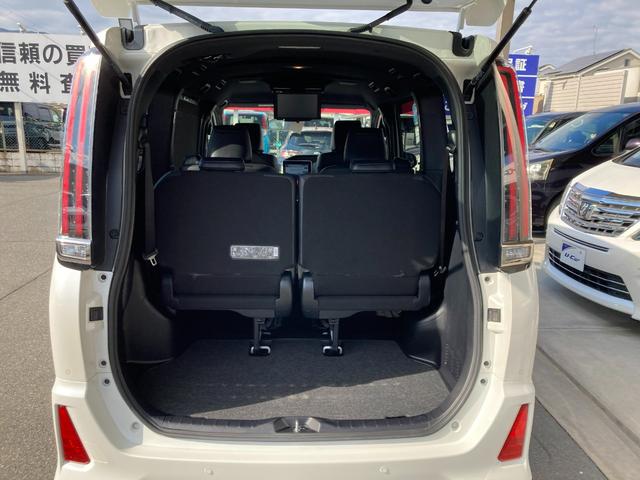 ノア Si ダブルバイビーII 後席モニター+フルセグメモリーナビ+バックモニター(26枚目)