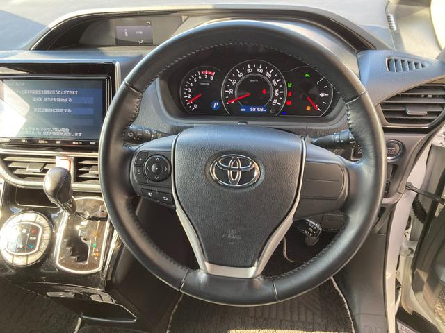 ノア Si ダブルバイビーII 後席モニター+フルセグメモリーナビ+バックモニター(35枚目)