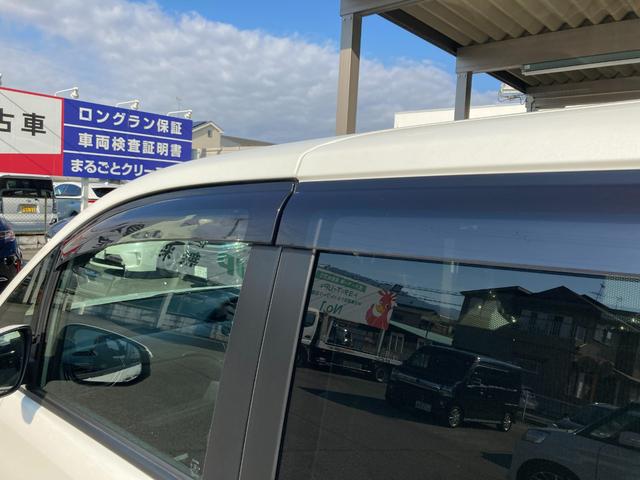 ノア Si ダブルバイビーII 後席モニター+フルセグメモリーナビ+バックモニター(48枚目)