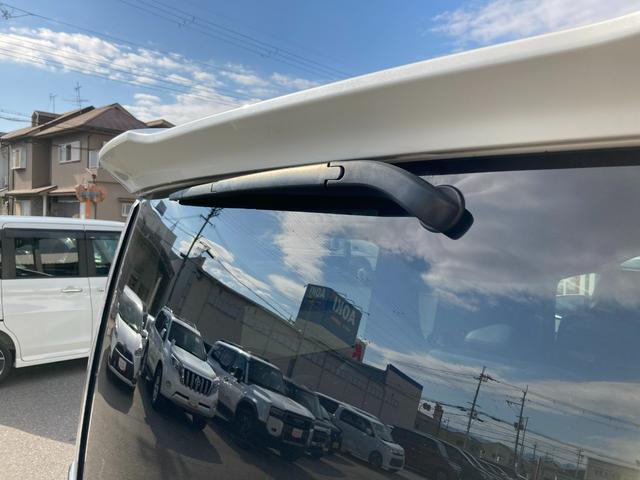 ノア Si ダブルバイビーII 後席モニター+フルセグメモリーナビ+バックモニター(50枚目)