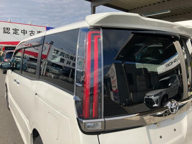 ノア Si ダブルバイビーII 後席モニター+フルセグメモリーナビ+バックモニター(51枚目)
