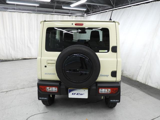 ジムニー XL CD+DVD+バックモニター(4枚目)