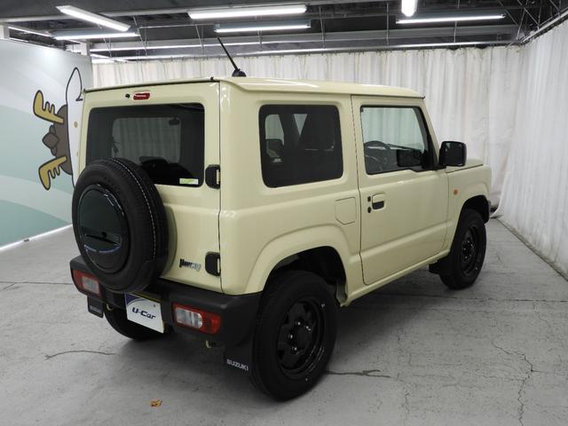 ジムニー XL CD+DVD+バックモニター(11枚目)