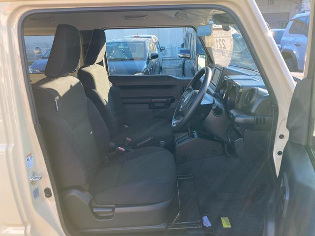 ジムニー XL CD+DVD+バックモニター(22枚目)