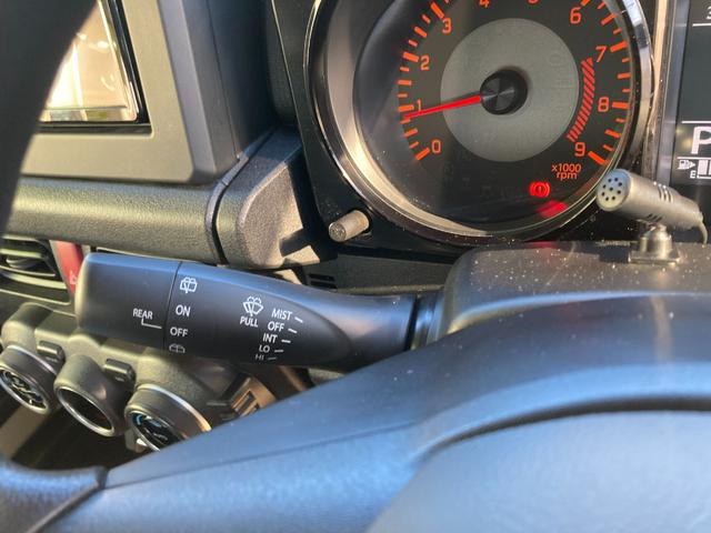 ジムニー XL CD+DVD+バックモニター(35枚目)