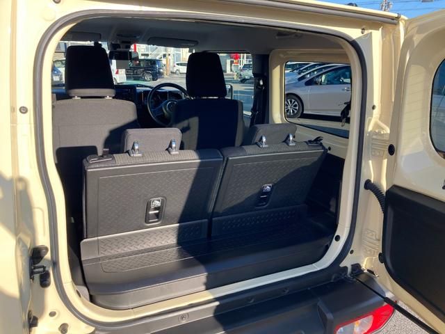 ジムニー XL CD+DVD+バックモニター(47枚目)