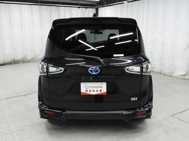 シエンタ ハイブリッド ファンベースG フルセグメモリーナビ+バックモニター+両側電動スライドドア(5枚目)