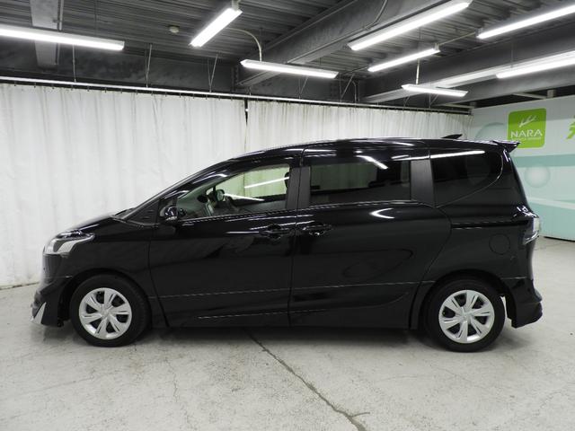 シエンタ ハイブリッド ファンベースG フルセグメモリーナビ+バックモニター+両側電動スライドドア(6枚目)