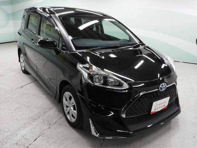 シエンタ ハイブリッド ファンベースG フルセグメモリーナビ+バックモニター+両側電動スライドドア(9枚目)