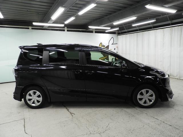 シエンタ ハイブリッド ファンベースG フルセグメモリーナビ+バックモニター+両側電動スライドドア(10枚目)