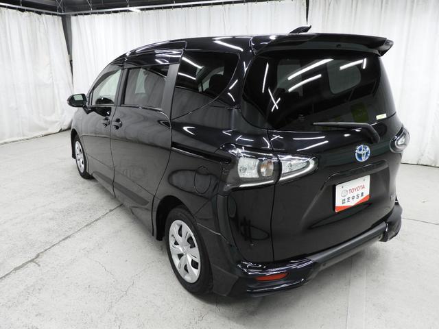 シエンタ ハイブリッド ファンベースG フルセグメモリーナビ+バックモニター+両側電動スライドドア(11枚目)