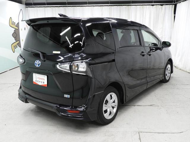 シエンタ ハイブリッド ファンベースG フルセグメモリーナビ+バックモニター+両側電動スライドドア(12枚目)