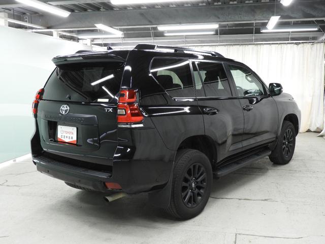 ランドクルーザープラド ＴＸ　Ｌパッケージ　マットブラックエディション　フルセグＴＣナビ＋バックモニター（11枚目）