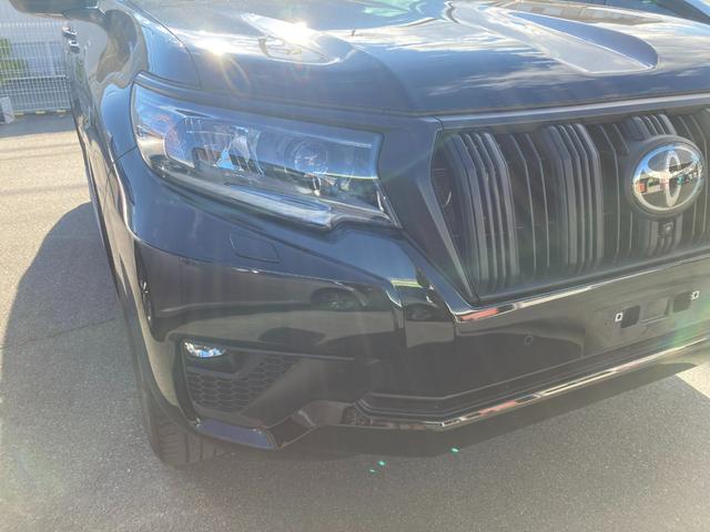 ランドクルーザープラド ＴＸ　Ｌパッケージ　マットブラックエディション　フルセグＴＣナビ＋バックモニター（29枚目）