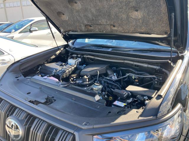 ランドクルーザープラド ＴＸ　Ｌパッケージ　マットブラックエディション　フルセグＴＣナビ＋バックモニター（32枚目）