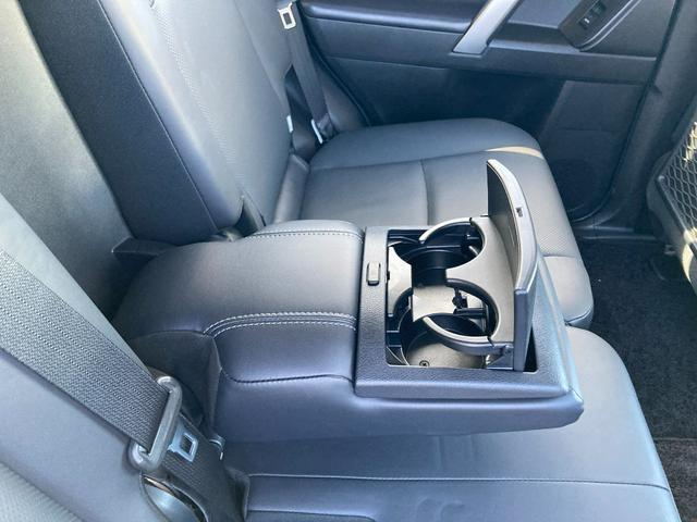 ランドクルーザープラド ＴＸ　Ｌパッケージ　マットブラックエディション　フルセグＴＣナビ＋バックモニター（45枚目）