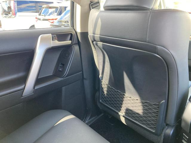 ランドクルーザープラド ＴＸ　Ｌパッケージ　マットブラックエディション　フルセグＴＣナビ＋バックモニター（46枚目）